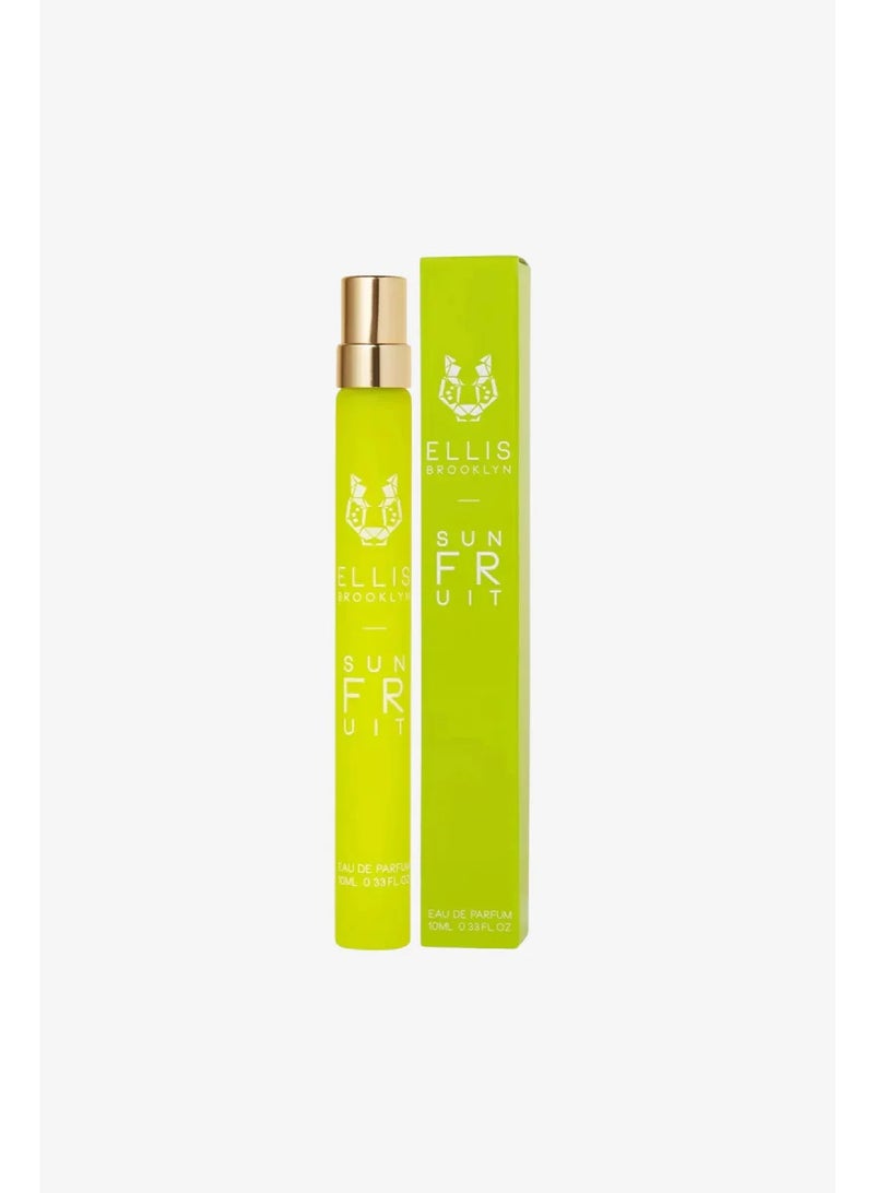 Ellis Brooklyn SUN FRUIT Eau de Parfum Eau de Parfum 10ml - Image 2